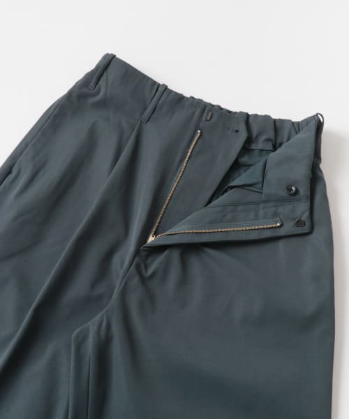 『UR TECH POLIsh POLI』タックイージーパンツ 人気・おすすめ｜使いやすい・旅行におすすめ 品質保証 全国発送 在庫限り