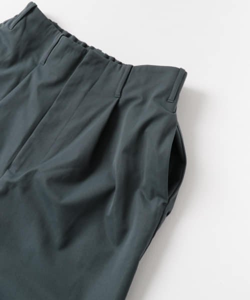 『UR TECH POLIsh POLI』タックイージーパンツ 人気・おすすめ｜使いやすい・旅行におすすめ 品質保証 全国発送 在庫限り