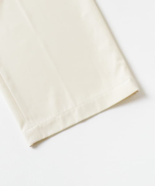 『UR TECH POLIsh POLI』タックイージーパンツ 人気・おすすめ｜使いやすい・旅行におすすめ 品質保証 全国発送 在庫限り