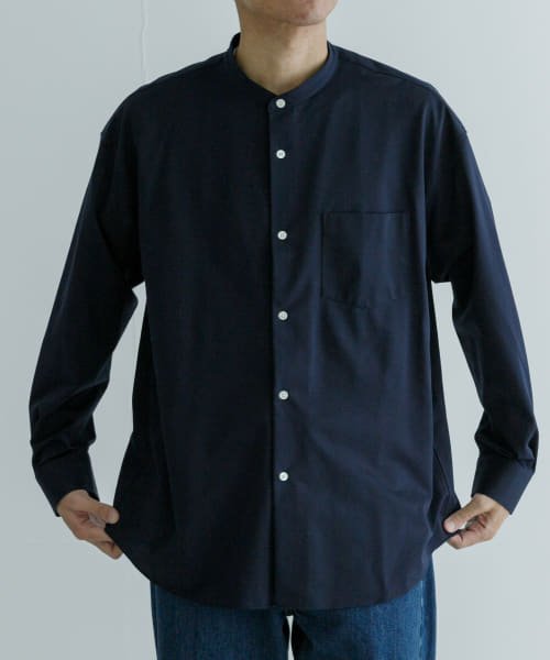 URBAN RESEARCH(アーバンリサーチ)/ALBINI36G CUT OVER SHIRTS/img02