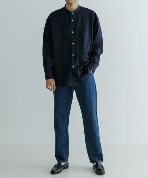 URBAN RESEARCH(アーバンリサーチ)/ALBINI36G CUT OVER SHIRTS/img03