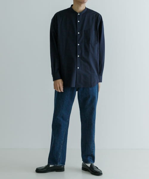 URBAN RESEARCH(アーバンリサーチ)/ALBINI36G CUT OVER SHIRTS/img05