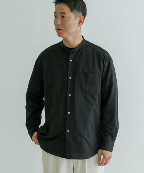 URBAN RESEARCH(アーバンリサーチ)/ALBINI36G CUT OVER SHIRTS/img05