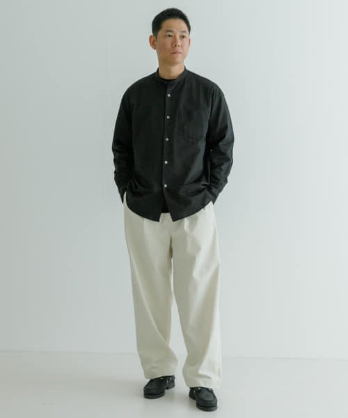 URBAN RESEARCH(アーバンリサーチ)/ALBINI36G CUT OVER SHIRTS/img07