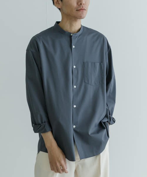 URBAN RESEARCH(アーバンリサーチ)/ALBINI36G CUT OVER SHIRTS/img07