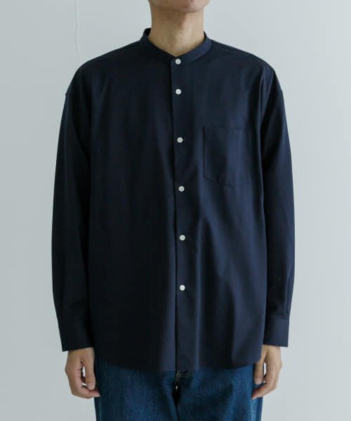 URBAN RESEARCH(アーバンリサーチ)/ALBINI36G CUT OVER SHIRTS/img10