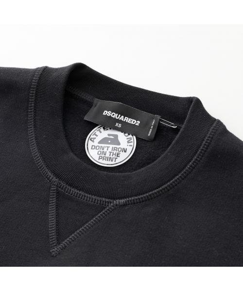 DSQUARED2 トレーナー ICON GAME LOVER COOL S80GU0092 S25516 トレーナー ICON GAME LOVER COOL S80GU0092