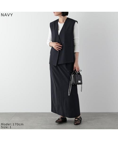 IHATOV(イーハトーヴ)/IHATOV ロングスカート Adjustable belt maxi IH11－24SS－64306/img05