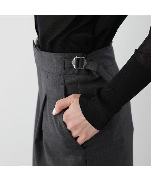 IHATOV(イーハトーヴ)/IHATOV ロングスカート Adjustable belt maxi IH11－24SS－64306/img09