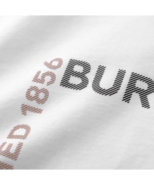 BURBERRY(バーバリー)/BURBERRY 半袖 Tシャツ MARGOT コットン ロゴ/img07