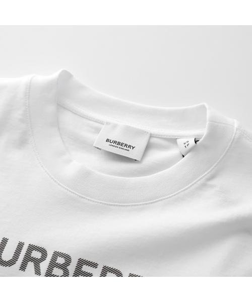 BURBERRY(バーバリー)/BURBERRY 半袖 Tシャツ MARGOT コットン ロゴ/img08