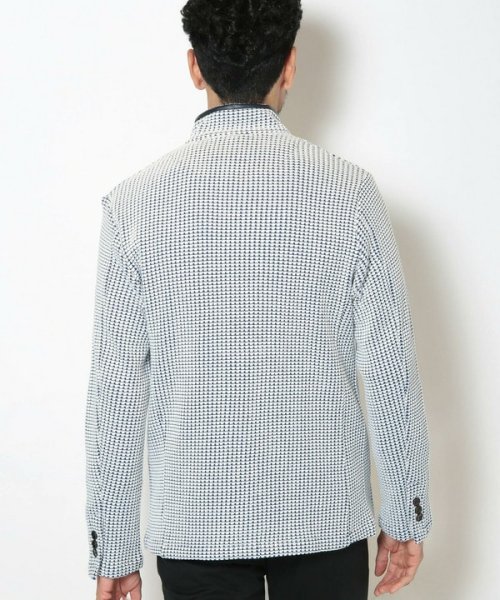 Men's Bigi(メンズビギ)/オニワッフルスタンドカラージャケット/img08