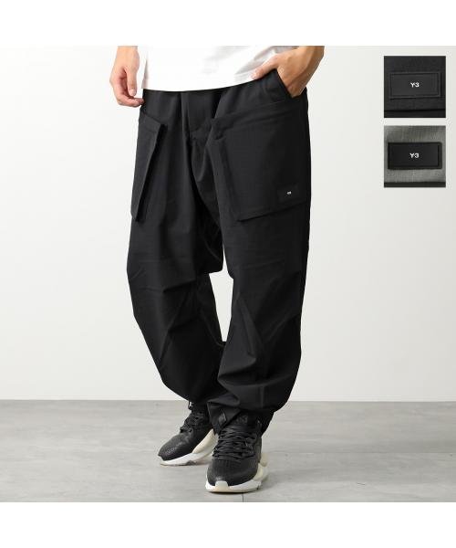 Y-3(ワイスリー)/Y－3  テクニカルパンツ RIPSTOP PANTS カーゴ/img01