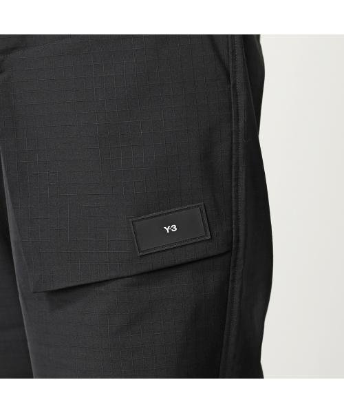 Y-3(ワイスリー)/Y－3  テクニカルパンツ RIPSTOP PANTS カーゴ/img04