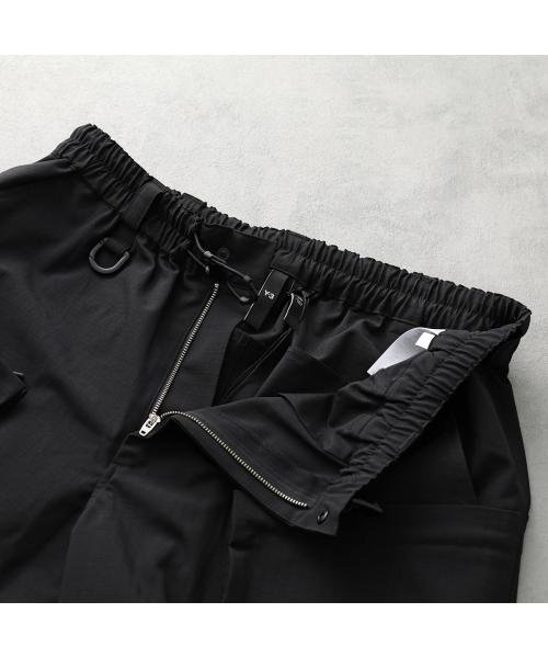 Y-3(ワイスリー)/Y－3  テクニカルパンツ RIPSTOP PANTS カーゴ/img11