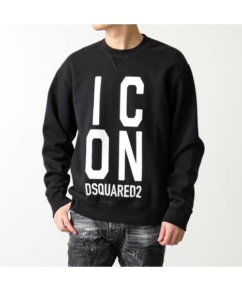 DSQUARED2(ディースクエアード)/DSQUARED2 トレーナー ICON SQUARED COOL S79GU0107 S25516/img03