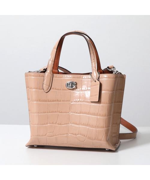 COACH(コーチ)/COACH ショルダーバッグ Willow Tote 24 ウィロウ C8632/img06