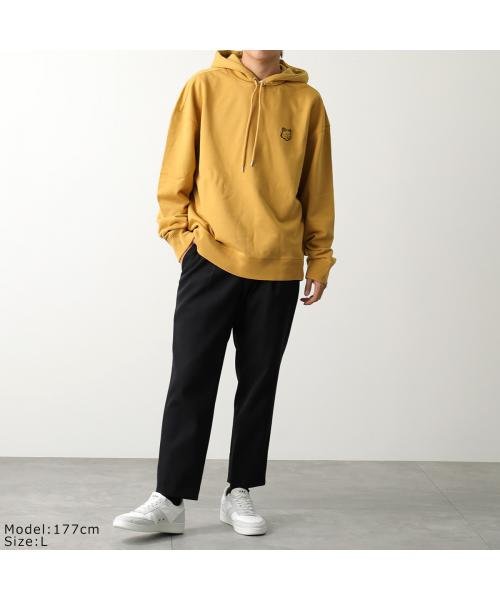 MAISON KITSUNE(メゾンキツネ)/MAISON KITSUNE パーカー TONAL FOX HEAD PATCH OVERSIZE/img04