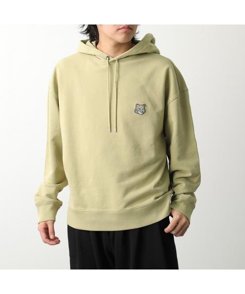 MAISON KITSUNE(メゾンキツネ)/MAISON KITSUNE パーカー TONAL FOX HEAD PATCH OVERSIZE/img07