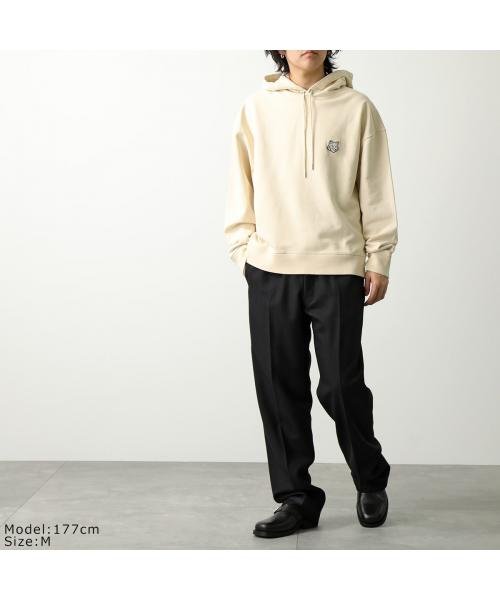 MAISON KITSUNE(メゾンキツネ)/MAISON KITSUNE パーカー TONAL FOX HEAD PATCH OVERSIZE/img08