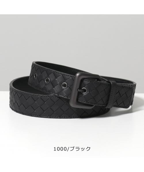 BOTTEGA VENETA(ボッテガ・ヴェネタ)/BOTTEGA VENETA  ベルト 271932 V4650 イントレチャート レザー/img02