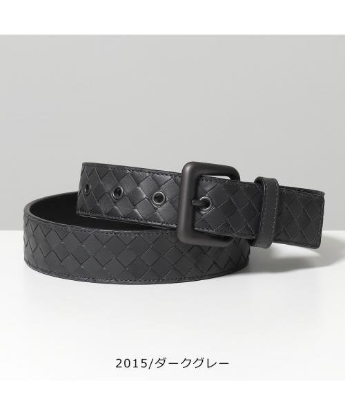 BOTTEGA VENETA(ボッテガ・ヴェネタ)/BOTTEGA VENETA  ベルト 271932 V4650 イントレチャート レザー/img06