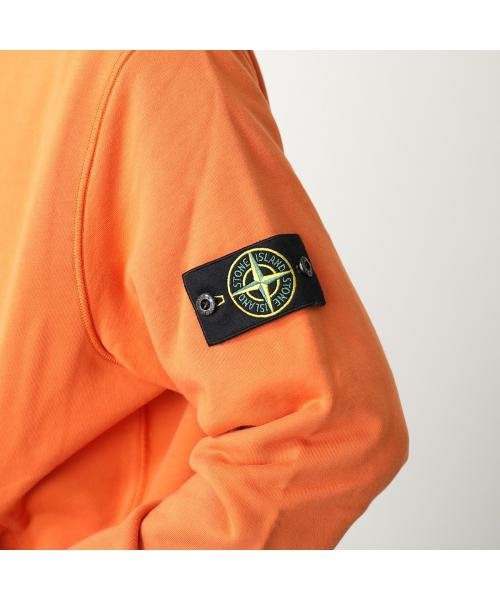 STONE ISLAND ジップアップ パーカー801564251 STONE ISLAND ジップアップ