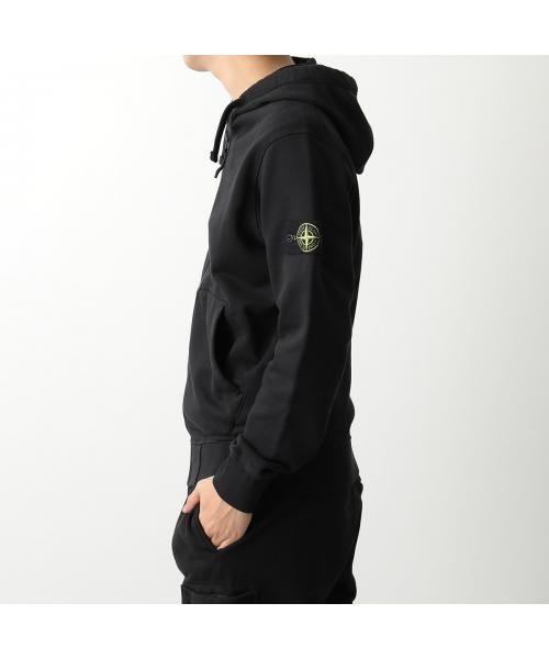 STONE ISLAND ジップアップ パーカー801564251 STONE ISLAND ジップアップ