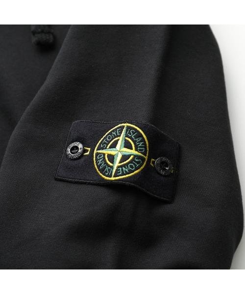 STONE ISLAND ジップアップ パーカー801564251 STONE ISLAND ジップアップ