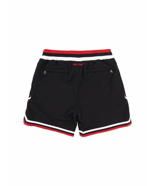 Mitchell & Ness(ミッチェルアンドネス)/ジャスト・ドン ブルズ 7インチ ショーツ NBA JUST DON 7 INCH SHORTS BULLS/img01