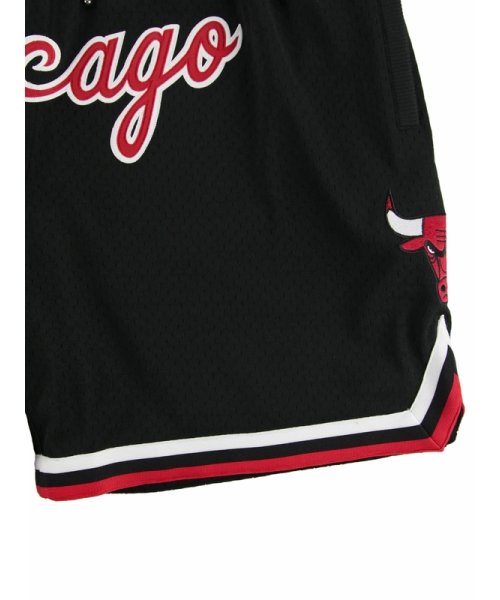 Mitchell & Ness(ミッチェルアンドネス)/ジャスト・ドン ブルズ 7インチ ショーツ NBA JUST DON 7 INCH SHORTS BULLS/img04