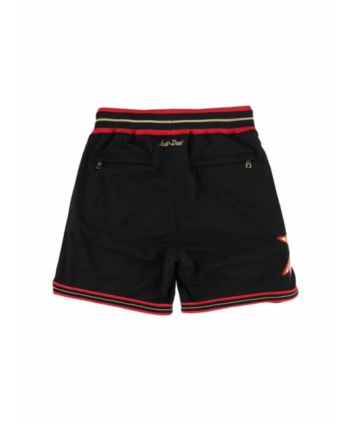 ジャスト・ドン シクサーズ 7インチ ショーツ NBA JUST DON 7 INCH SHORTS 76ERS 