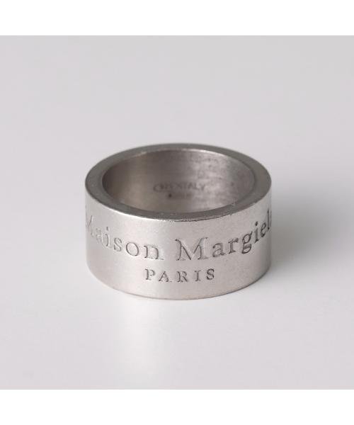 MAISON MARGIELA(メゾンマルジェラ)/MAISON MARGIELA リング SM1UQ0065 SV0091 ロゴ/img01