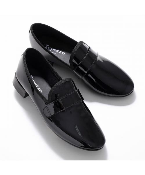 Repetto(レペット)/【NEW SIZE】repetto ローファー Michael gomme V1792VLUX/img01