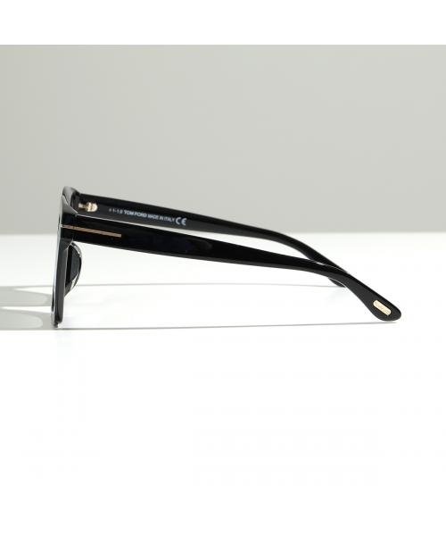 TOM FORD(トムフォード)/TOM FORD サングラス SARI TF690－F ウェリントン型 Tロゴ/img09