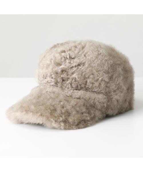 KARL DONOGHUE(カールドノヒュー)/KARL DONOGHUE キャップ FEATHER SHEARLING LLCAPW3/img05