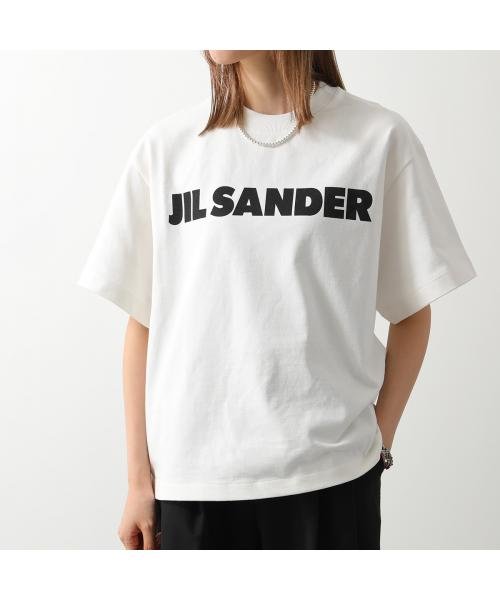 JILSANDER(ジルサンダー)/JILSANDER 半袖 Tシャツ J02GC0001 J45148 ロゴT/img01