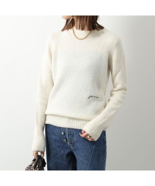 GANNI(ガニー)/GANNI セーター Brushed Alpaca O－Neck K2031 K2104 2592/img06