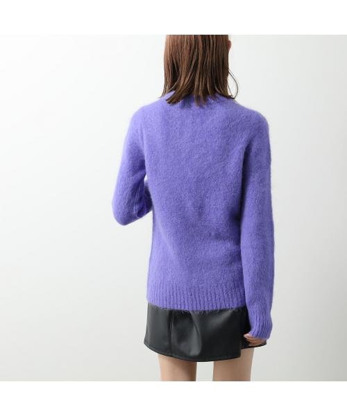 GANNI(ガニー)/GANNI セーター Brushed Alpaca O－Neck K2031 K2104 2592/img10