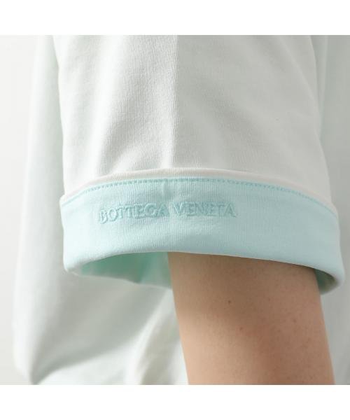 BOTTEGA VENETA(ボッテガ・ヴェネタ)/BOTTEGA VENETA Tシャツ 744990 V16E0 ダブルレイヤー/img02