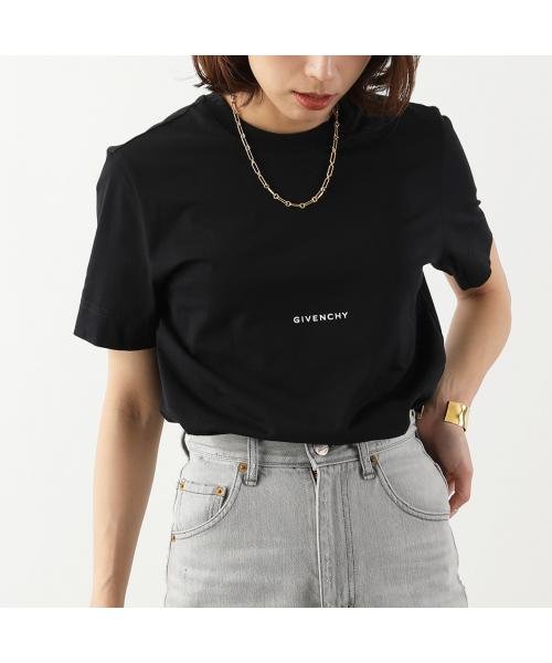 GIVENCHY(ジバンシィ)/GIVENCHY  半袖 Tシャツ BM71F83Y6B  ちびロゴT/img03