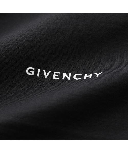 GIVENCHY(ジバンシィ)/GIVENCHY  半袖 Tシャツ BM71F83Y6B  ちびロゴT/img09