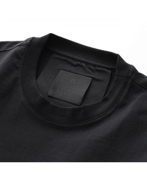 GIVENCHY(ジバンシィ)/GIVENCHY  半袖 Tシャツ BM71F83Y6B  ちびロゴT/img10