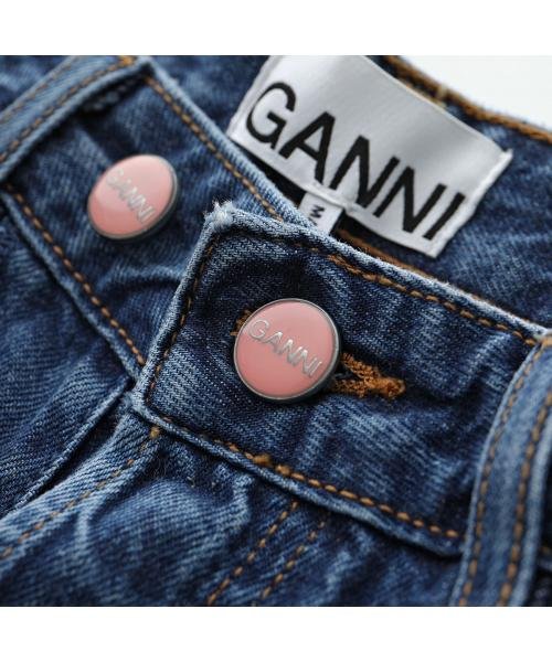 GANNI(ガニー)/GANNI ジーンズ Rigid Denim Figni フィニ J1147 6432/img10