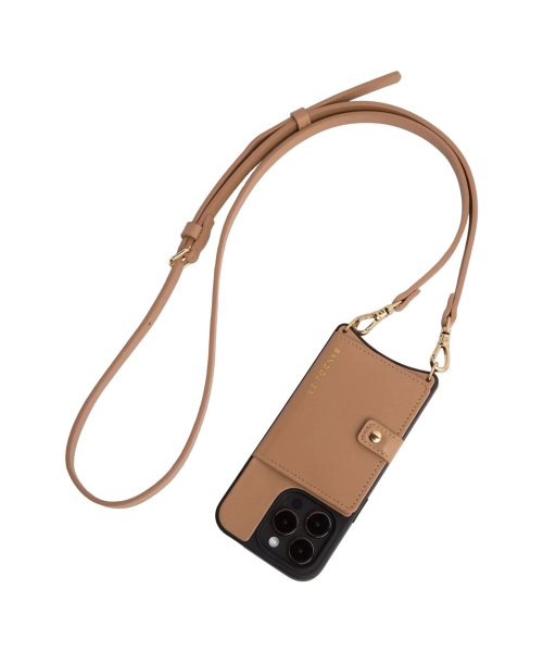 BANDOLIER バンドリヤー iPhone 15 15Pro iPhone 15 Pro Max スマホケース スマホショルダー 携帯 アイフォン メンズ 雑貨・インテリア Y1391656549 (10725円)