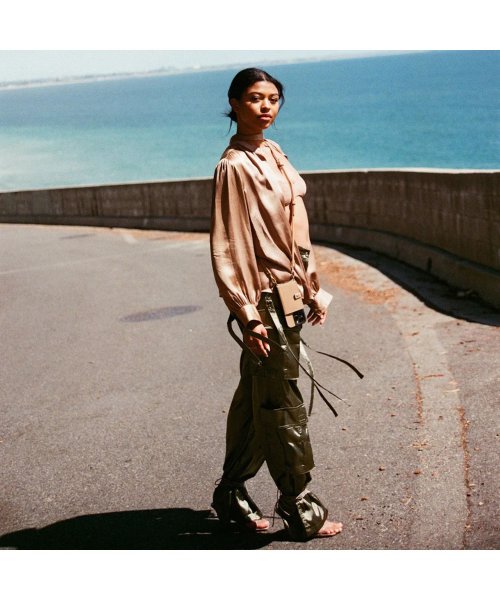 BANDOLIER バンドリヤー iPhone 15 15Pro iPhone 15 Pro Max スマホケース スマホショルダー 携帯 アイフォン メンズ 雑貨・インテリア Y1391656549 (10725円)