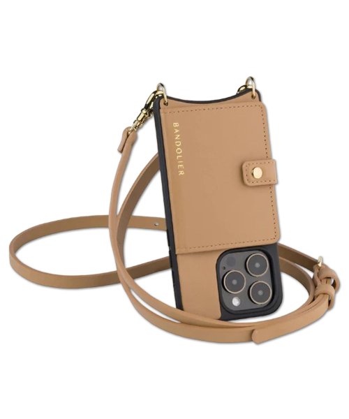 BANDOLIER バンドリヤー iPhone 15 15Pro iPhone 15 Pro Max スマホケース スマホショルダー 携帯 アイフォン メンズ 雑貨・インテリア Y1391656549 (10725円)