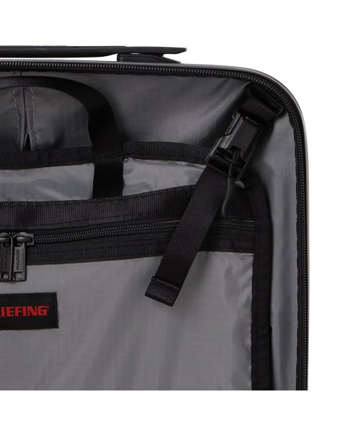 BRIEFING(ブリーフィング)/ブリーフィング BRIEFING キャリーケース スーツケース キャリーバッグ メンズ レディース 35L 機内持ち込み H－34F SD NEO ブラック ネ/img05