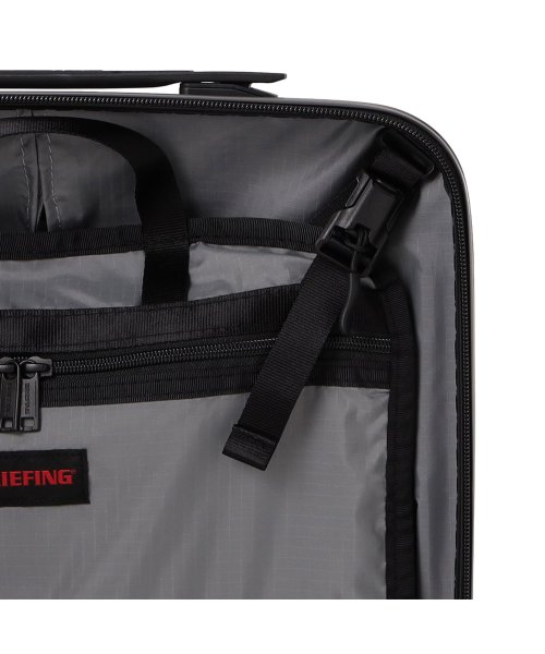 BRIEFING(ブリーフィング)/ブリーフィング BRIEFING キャリーケース スーツケース キャリーバッグ メンズ レディース 35L 機内持ち込み H－34F SD NEO ブラック ネ/img07