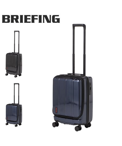 BRIEFING(ブリーフィング)/ブリーフィング BRIEFING キャリーケース スーツケース キャリーバッグ メンズ レディース 35L 機内持ち込み H－34F SD NEO ブラック ネ/img14